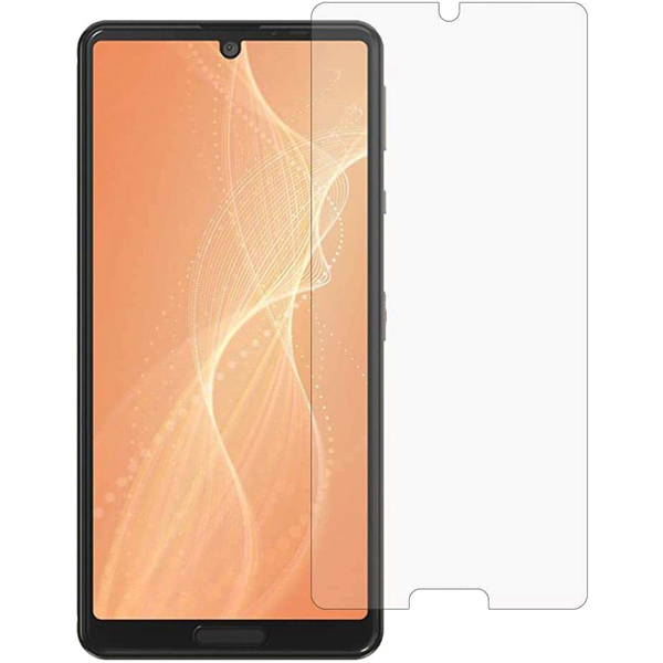 シャープ AQUOS sense4 SH-41A対応 液晶保護フィルム マット