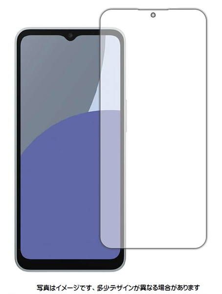 シャープ AQUOS wish5 SH-52F対応 液晶保護フィルム マット