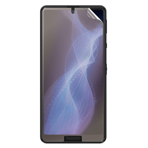 シャープ AQUOS sense5G SH-53A対応 液晶保護フィルム マット