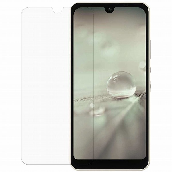 シャープ AQUOS wish SH-M20対応 液晶保護フィルム マット