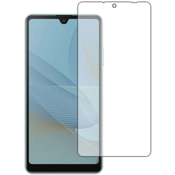SONY Xperia Ace II SO-41B対応 液晶保護フィルム マット