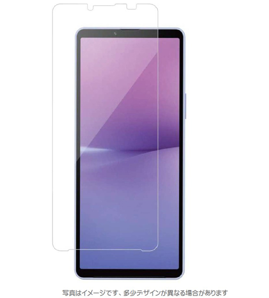 SONY Xperia 10 VI SO-52E対応 液晶保護フィルム マット