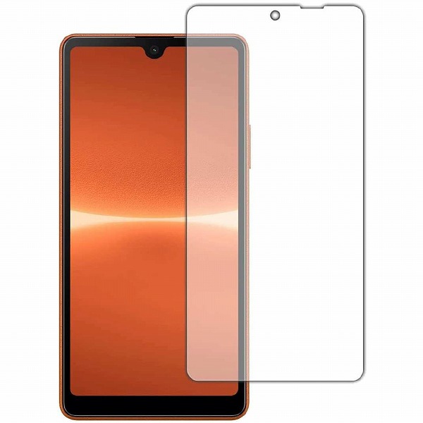 SONY Xperia Ace III SO-53C対応 液晶保護フィルム マット