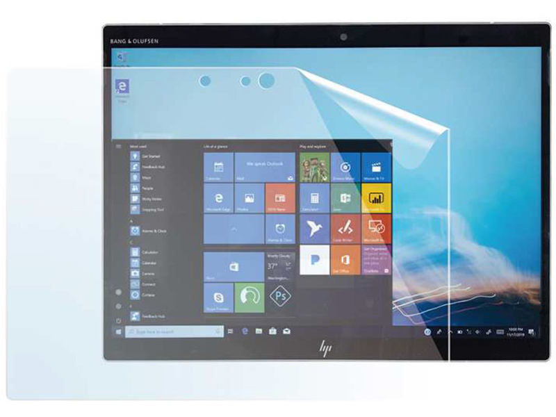 HP Elite x2 G8用 液晶保護ブルーライトカットフィルム マット