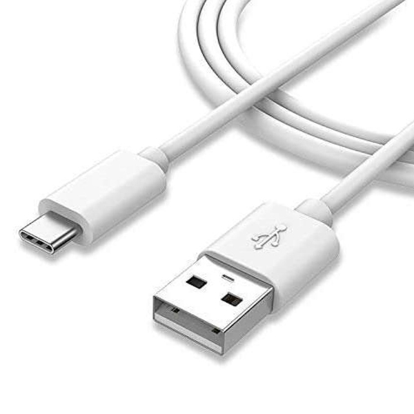USB Type-Cケーブル 1m ホワイト