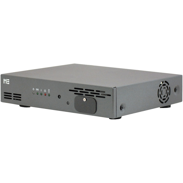 MEDIAEDGE Decoder SDI搭載500G/HDDモデル