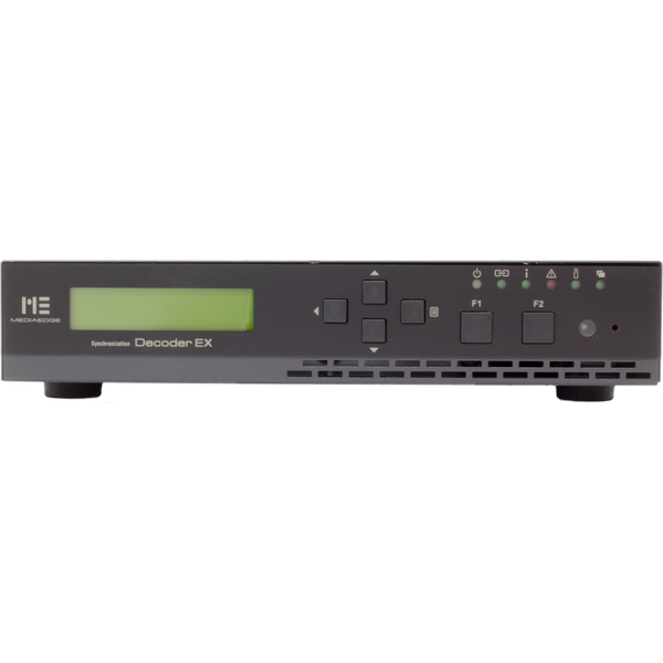 MEDIAEDGE Decoder EX