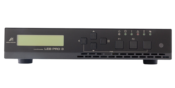 MEDIAEDGE LEB Pro3 5年保証モデル