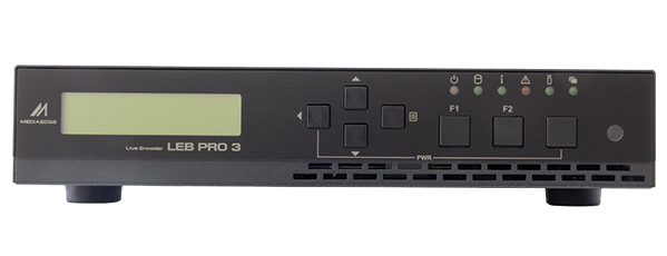 MEDIAEDGE LEB Pro3