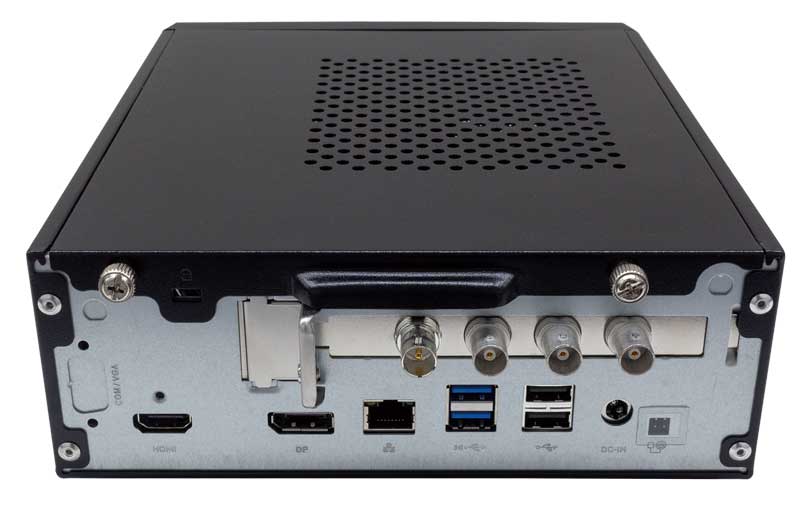 ハイフレームビデオレコーダー