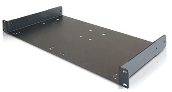 USRP-R1000H/1000SH専用ラックマウントキット ME-RMK-W1UH-B