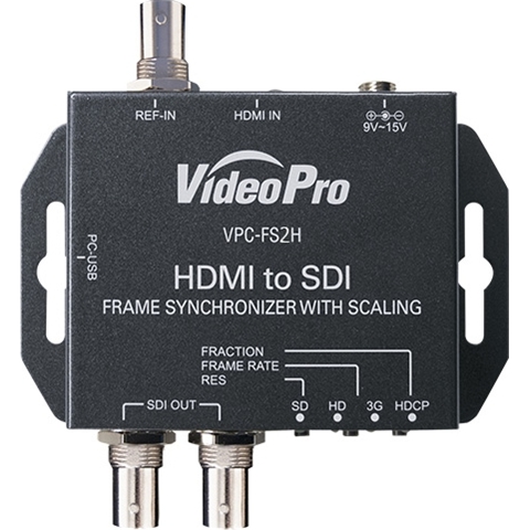 VideoPro HDMI to SDIコンバータ