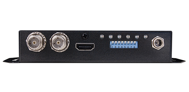 ANALOG to HDMI/SDIコンバーター アップ・ダウンコンバート/フレームレート変換対応モデル