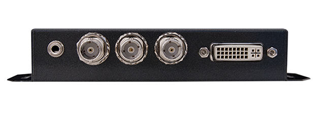 ANALOG to HDMI/SDIコンバーター アップ・ダウンコンバート/フレームレート変換対応モデル