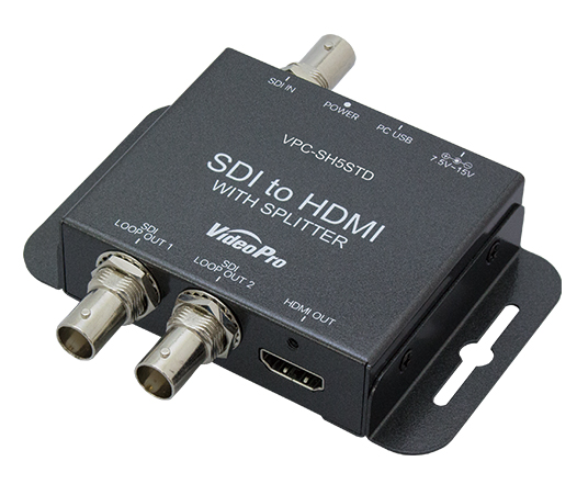 VideoPro SDI to HDMI コンバーター