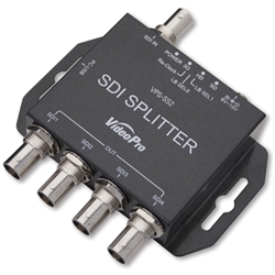 VideoPro SDI信号分配器（1入力→4出力）