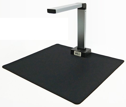 待たずにスキャナー