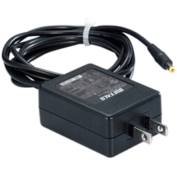 ACアダプター ブラック