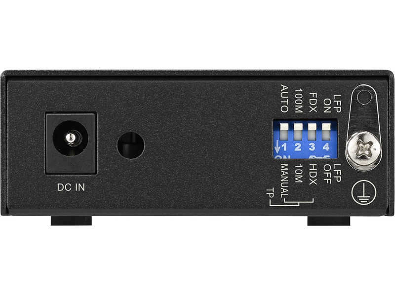 Giga対応 光メディアコンバーター 10kmモデル