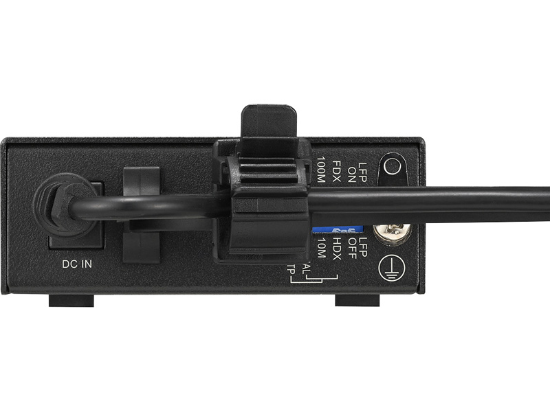 Giga対応 光メディアコンバーター 10kmモデル