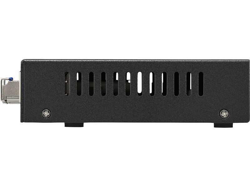 Giga対応 光メディアコンバーター 10kmモデル WDM Aタイプ