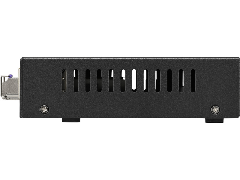 Giga対応 光メディアコンバーター 10kmモデル WDM Bタイプ