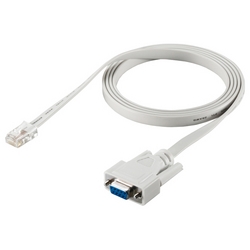 スイッチ・アクセスポイント用 コンソールケーブル