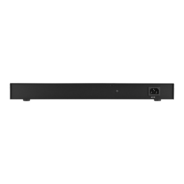 法人向け レイヤー2 Giga PoE スマートスイッチ 24ポート