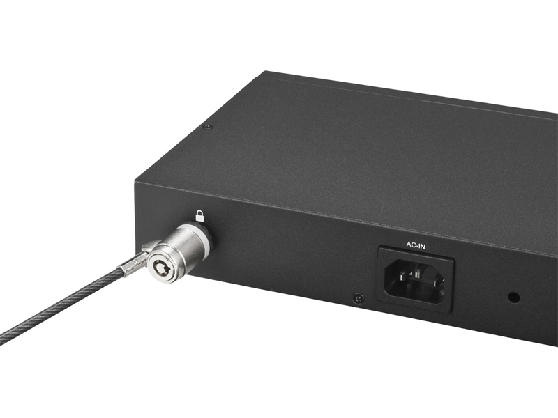 法人向け Giga対応 Layer2 アンマネージスイッチ 8ポート