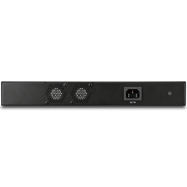 レイヤー2 マルチギガ（10G/5G/2.5G/1000M/100M）対応スイッチ 12ポート
