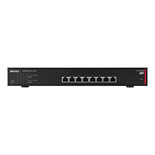 法人向け レイヤー2 10Giga スマートスイッチ