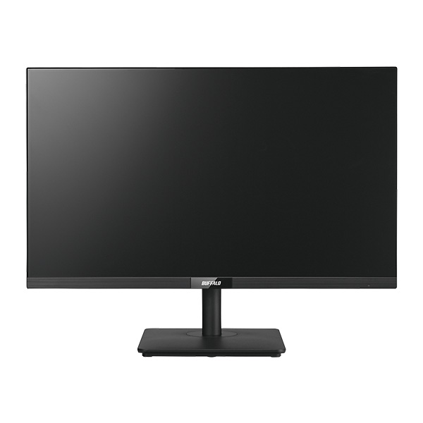液晶ディスプレイ 23.8型ワイド/1920×1080/HDMI、VGA/ブラック/スピーカー内蔵/法人向け