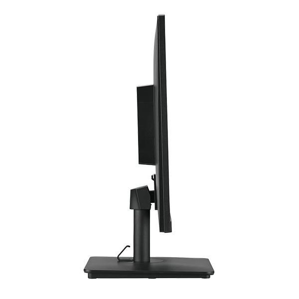 液晶ディスプレイ 23.8型ワイド/1920×1080/HDMI、VGA/ブラック/スピーカー内蔵/法人向け
