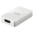 HDMIポート搭載 USB2.0用 ディスプレイ増設アダプター