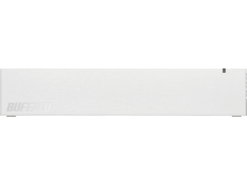 USB3.2(Gen.1)対応外付けHDD 1TB ホワイト