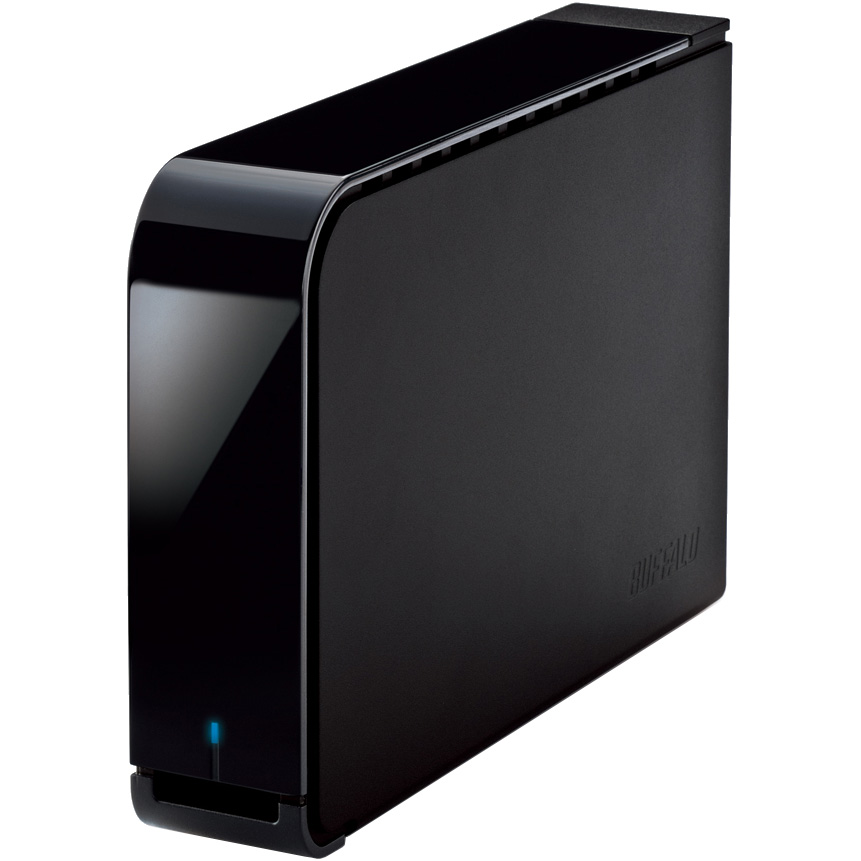 ハードウェア暗号機能搭載 USB3.0用 外付けHDD 1TB