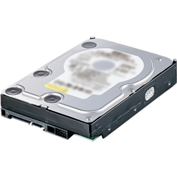 ドライブステーション対応 交換用HDD 4TB