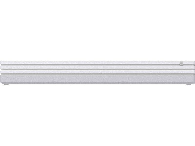 USB3.2(Gen1)対応ポータブルHDD Type-Cケーブル付 1TB ホワイト