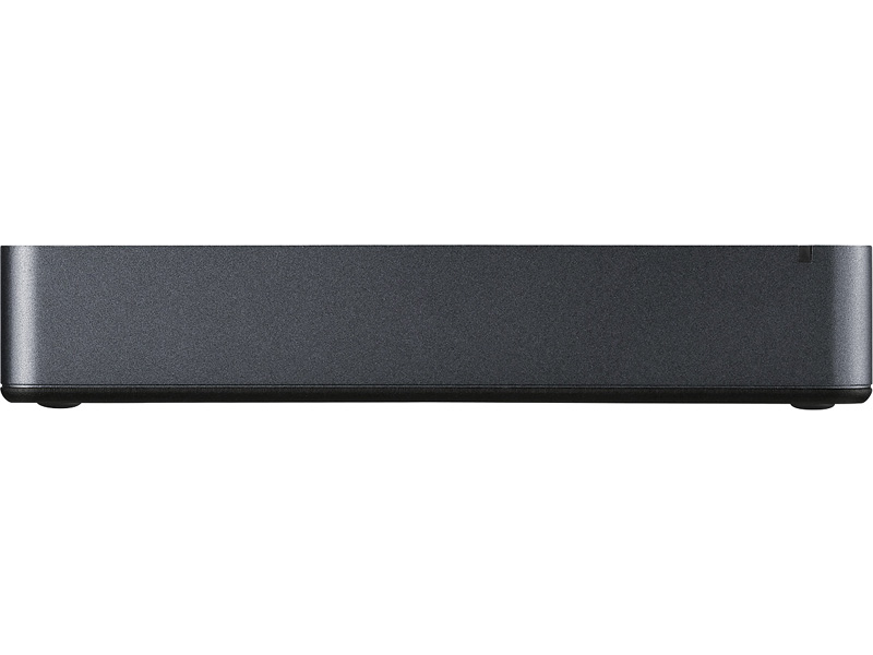 USB3.1（Gen.1）対応 耐衝撃ポータブルHDD 5TB ブラック