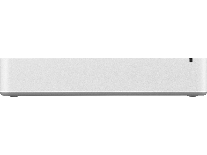 USB3.1(Gen.1)対応 耐衝撃ポータブルHDD 5TB ホワイト