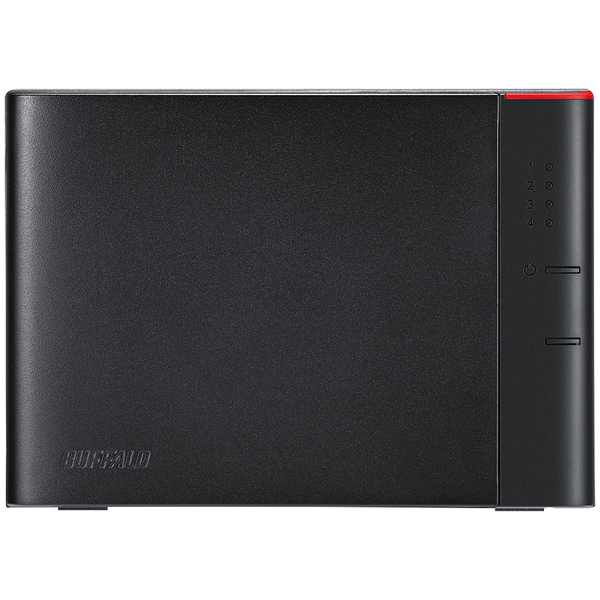 法人向け RAID 5対応 USB3.1(Gen.1) 外付けHDD 4ドライブ 32TB