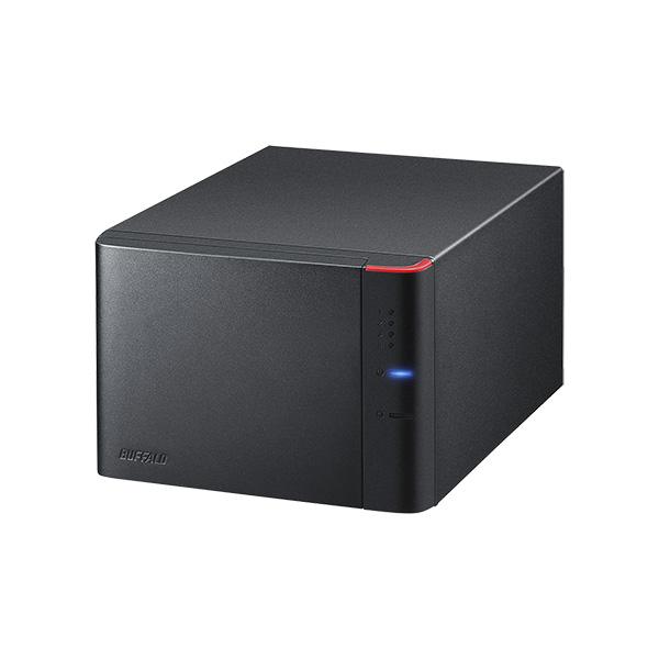 RAID 5 USB3.1 外付けHDD 4ドライブ 80TB