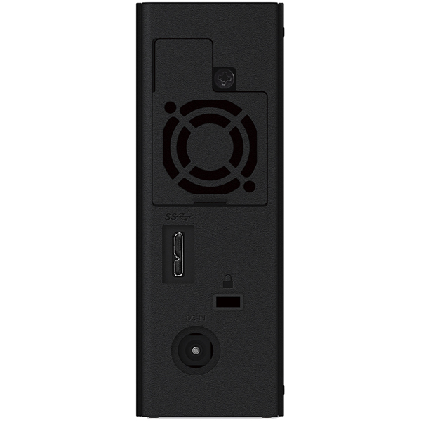 法人向け HDD買い替え推奨通知搭載 外付けハードディスク 1ドライブモデル 2TB