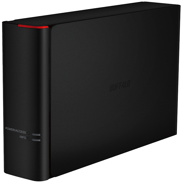 法人向け HDD買い替え推奨通知搭載 外付けハードディスク 1ドライブモデル 2TB