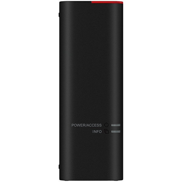 法人向け HDD買い替え推奨通知搭載 外付けハードディスク 1ドライブモデル 4TB