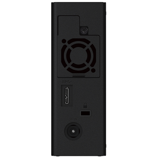 法人向け HDD買い替え推奨通知搭載 外付けハードディスク 1ドライブモデル 8TB