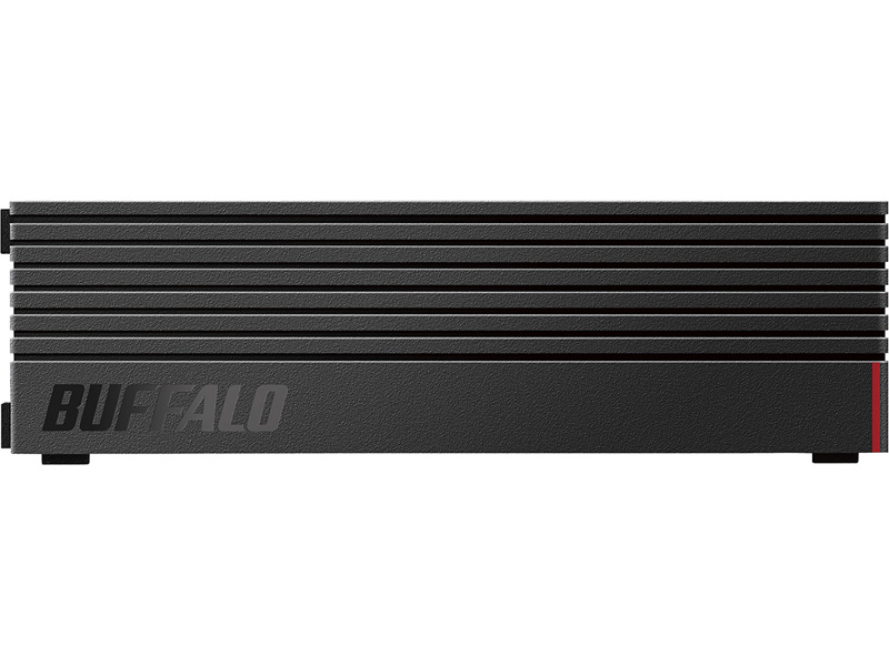 SeeQVault対応 3.5インチ 外付けHDD 2TB