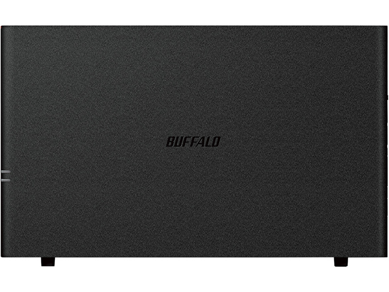 リンクステーション LS210DGシリーズ ネットワークHDD 1ベイ 6TB