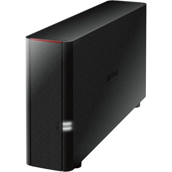 LinkStation for SOHO LS210DNBシリーズ SOHO向け1ドライブNAS 1TB