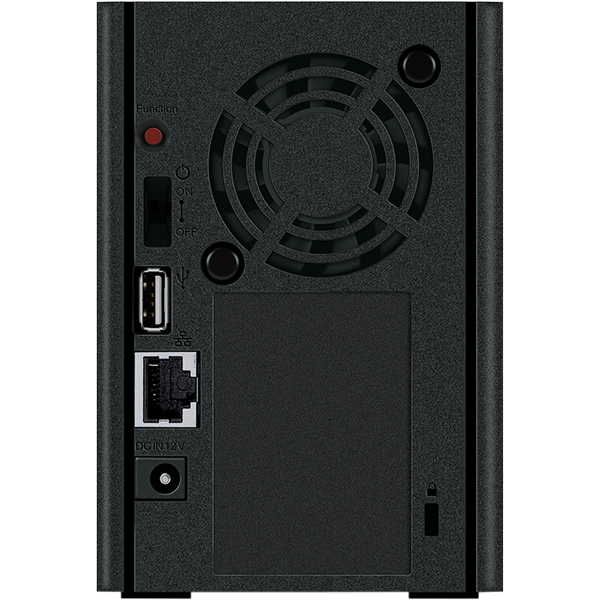 リンクステーション RAID機能搭載 ネットワーク対応HDD 4TB